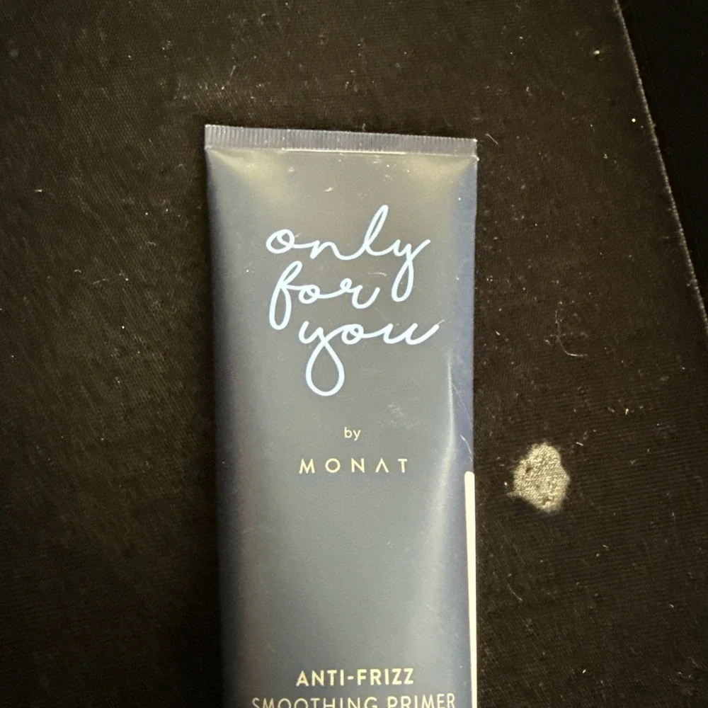 Monat Smoothing Primer‎  Anti-Frizz Only For You. Sealed  - 4oz 4063